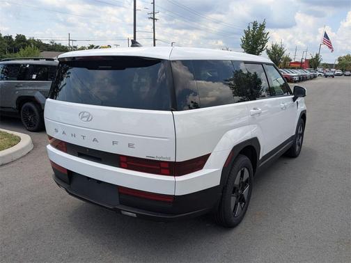 2026 Hyundai SANTA FE SE