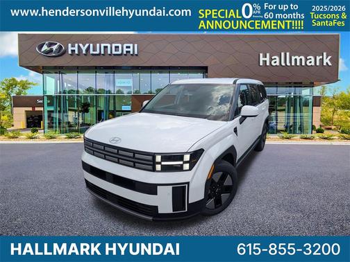 2026 Hyundai SANTA FE SE