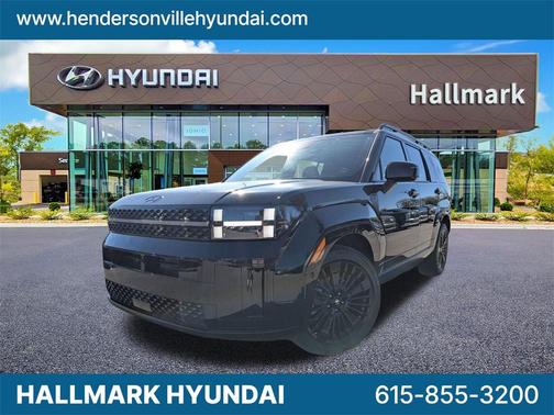 2026 Hyundai SANTA FE HEV Calligraphy