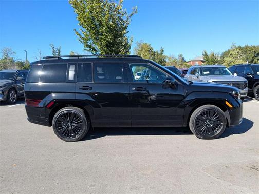 2026 Hyundai SANTA FE HEV Calligraphy