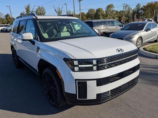 2026 Hyundai SANTA FE Calligraphy