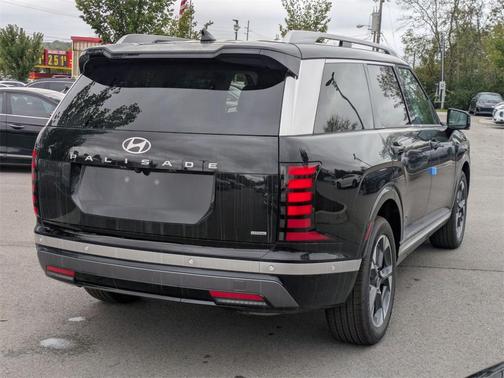 2026 Hyundai PALISADE Limited