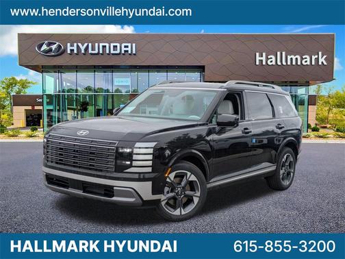 2026 Hyundai PALISADE Limited