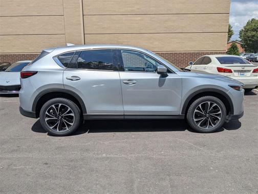 2023 Mazda CX-5 2.5 S Premium