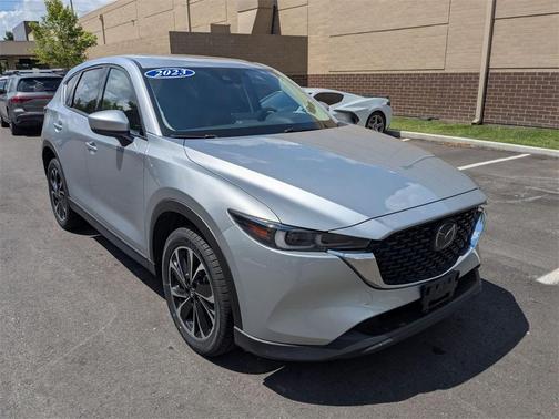 2023 Mazda CX-5 2.5 S Premium