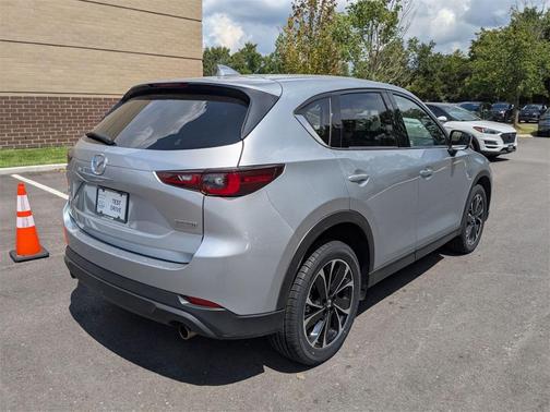 2023 Mazda CX-5 2.5 S Premium