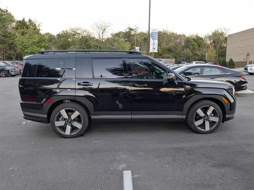 2025 Hyundai SANTA FE Limited