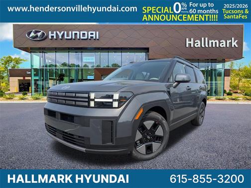 2026 Hyundai SANTA FE SEL 2.4
