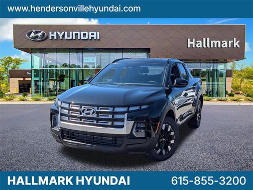 2026 Hyundai SANTA CRUZ SEL