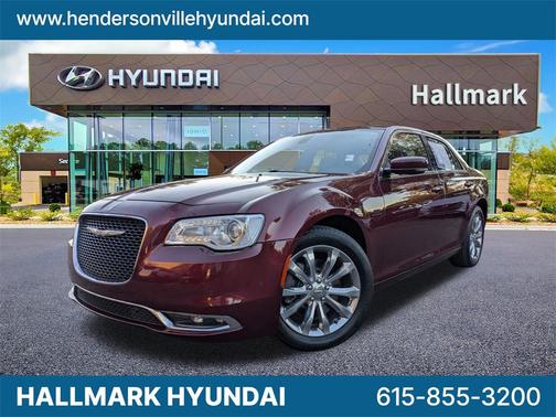 2017 Chrysler 300 Limited