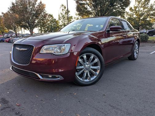 2017 Chrysler 300 Limited
