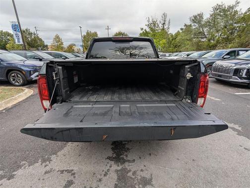 2019 Honda Ridgeline Black
