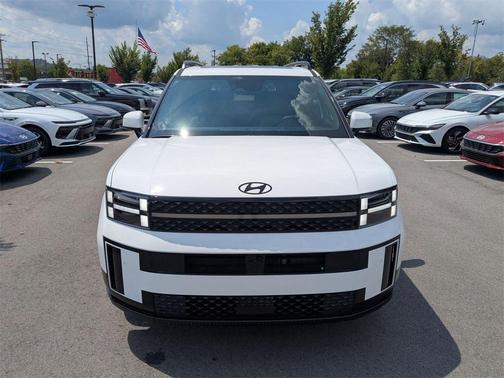 2026 Hyundai SANTA FE HEV Calligraphy