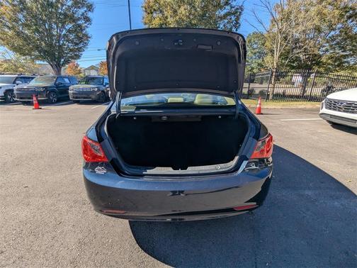 2012 Hyundai SONATA Limited