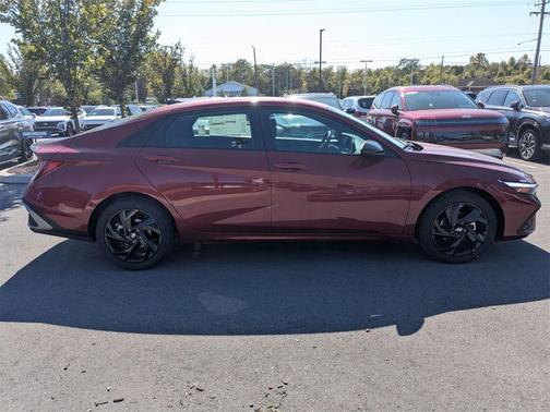 2026 Hyundai ELANTRA Sport