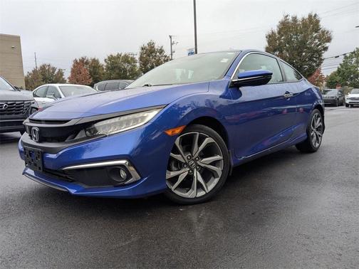 2019 Honda Civic Touring