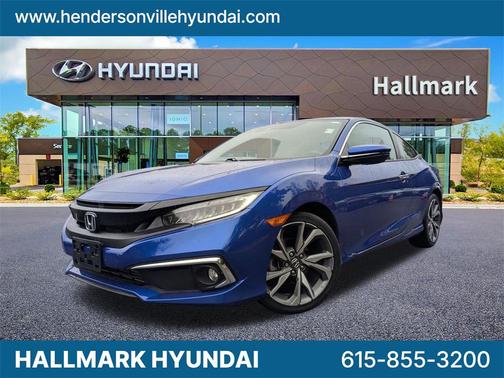 2019 Honda Civic Touring