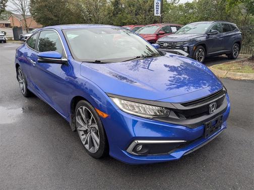 2019 Honda Civic Touring