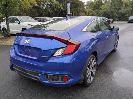 2019 Honda Civic Touring
