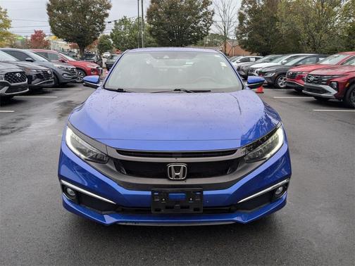 2019 Honda Civic Touring