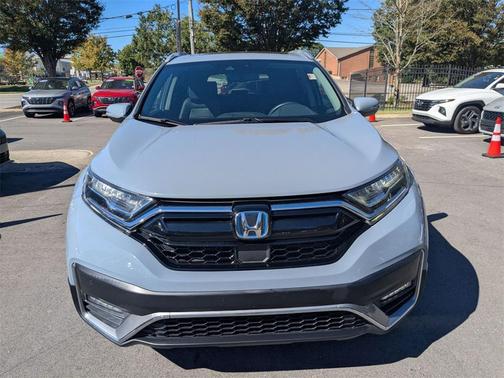 2021 Honda CR-V Hybrid Touring
