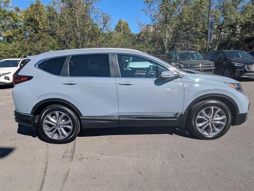 2021 Honda CR-V Hybrid Touring