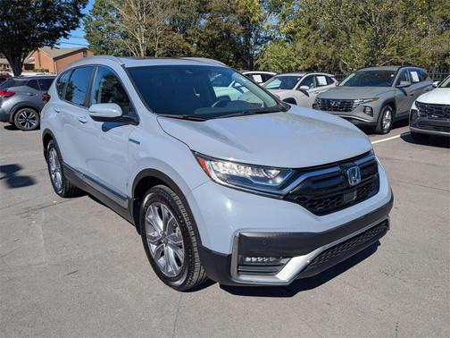 2021 Honda CR-V Hybrid Touring