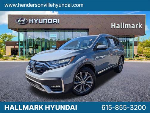 2021 Honda CR-V Hybrid Touring