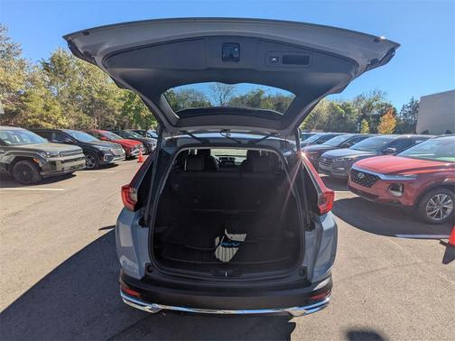 2021 Honda CR-V Hybrid Touring