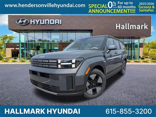 2026 Hyundai SANTA FE SE