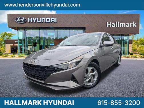 2023 Hyundai ELANTRA SE