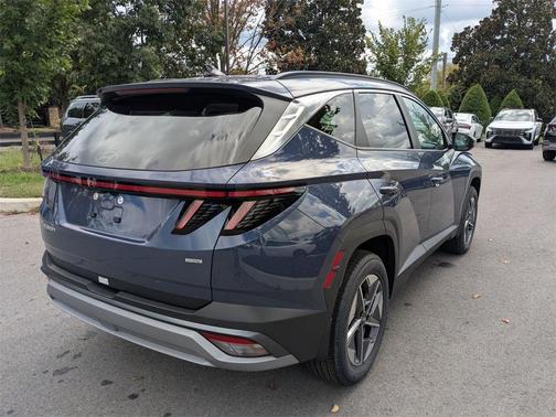 2026 Hyundai TUCSON SEL Convenience