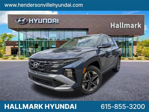 2026 Hyundai TUCSON SEL Convenience