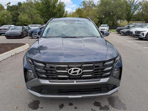 2026 Hyundai TUCSON SEL Convenience