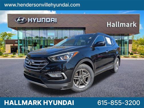2018 Hyundai Santa Fe Sport 2.4L