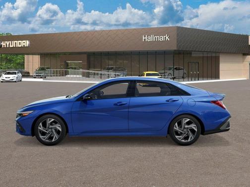 2025 Hyundai ELANTRA Sport