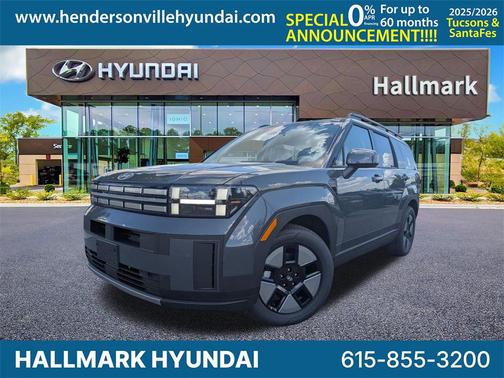 2026 Hyundai SANTA FE SEL 2.4