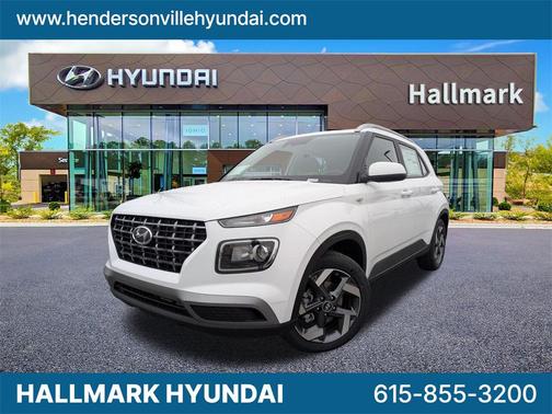 2026 Hyundai VENUE SEL