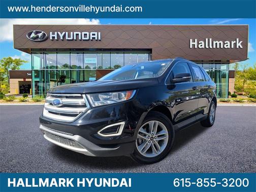 2017 Ford Edge SEL