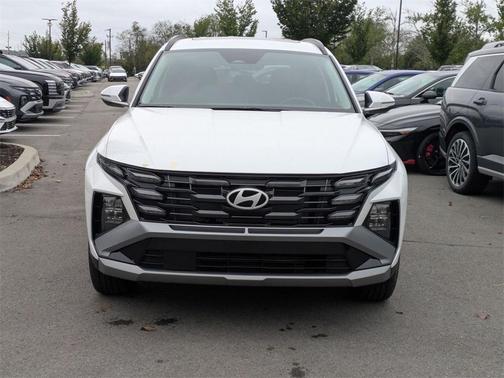 2026 Hyundai TUCSON SEL Convenience