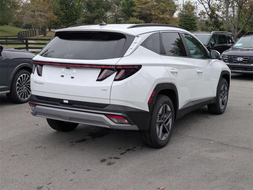 2026 Hyundai TUCSON SEL Convenience