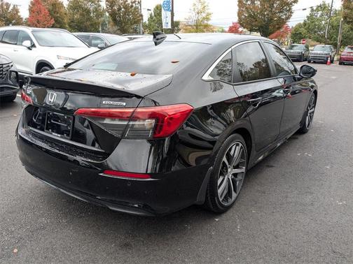 2024 Honda Civic Touring