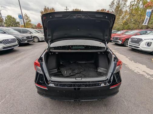 2024 Honda Civic Touring