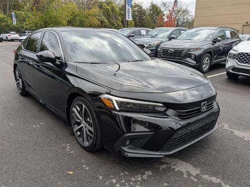 2024 Honda Civic Touring