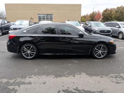 2024 Honda Civic Touring