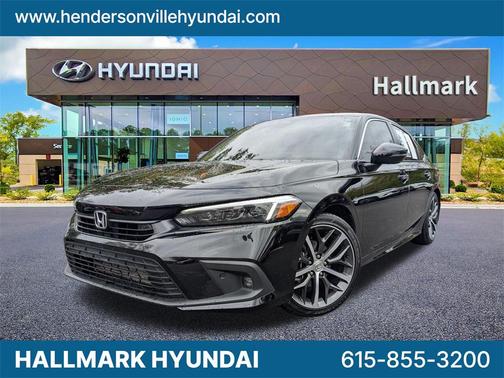 2024 Honda Civic Touring