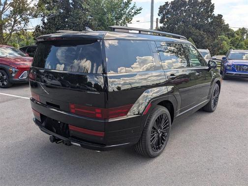 2026 Hyundai SANTA FE HEV Calligraphy