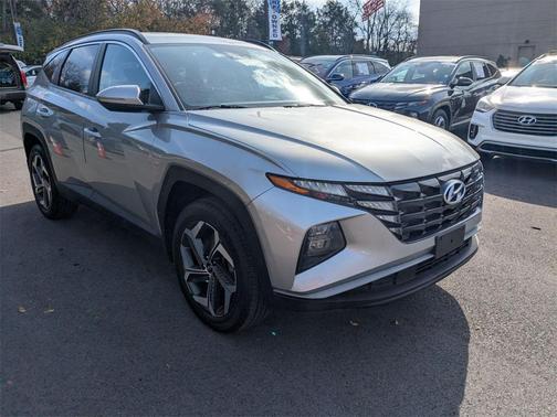 2023 Hyundai TUCSON SEL