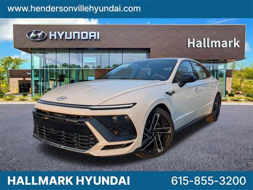 2026 Hyundai SONATA N Line