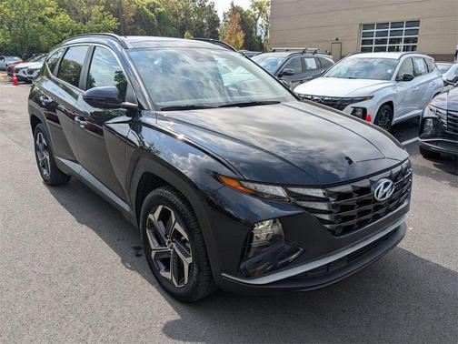 2022 Hyundai TUCSON Hybrid SEL Convenience